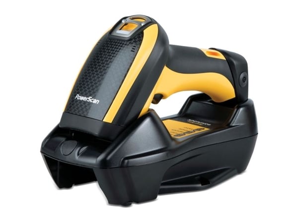 Datalogic PowerScan PBT9100 - USB Kit - strekkodeskanner - portabel - lineær bildefremviser - dekodet - Bluetooth 3.0