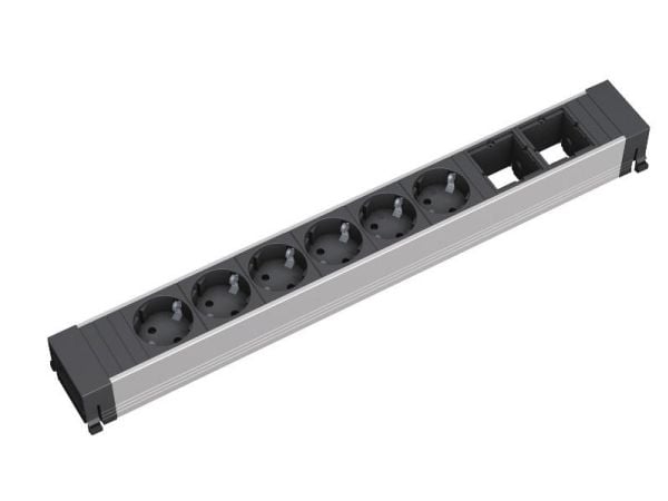 Bachmann 909.009, Musta, Hopea, 6 AC-pistorasia(a)
