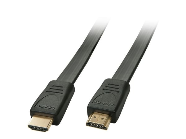 Lindy 36996, 1 m, HDMI Type A (Standard), HDMI Type A (Standard), Sort Lindy 36996, 1 m, HDMI Type A (Standard), HDMI Type A (Standard), Sort