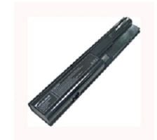 CoreParts - Batteri til bærbar PC (tilsvarer: HP 633805-001, HP QK646AA, HP 633733-321) - 6-cellers - 4800 mAh - svart - for HP 635; ProBook 4330, ...