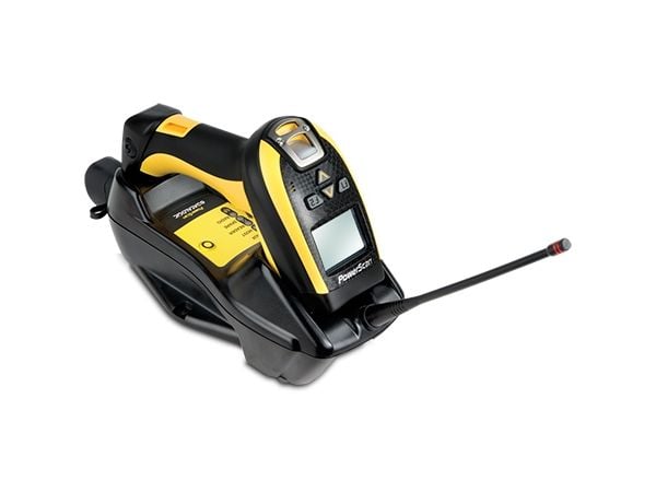 Datalogic PowerScan PM9100 - RS-232 Kit - strekkodeskanner - portabel - dekodet - RF(433 MHz)
