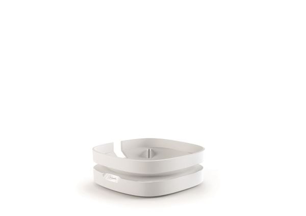 Vogel's Sound 4113 - Stativ - for høyttaler(e) - hvit - skrivebord