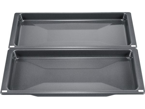Bosch HEZ530000 - Bakepanne (en pakke 2)