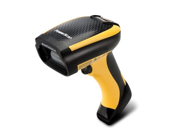 Datalogic PowerScan PM9100 - USB Kit - strekkodeskanner - portabel - dekodet - RF(433 MHz)