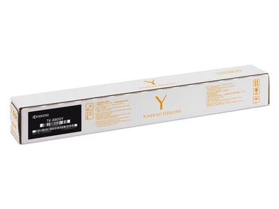 Kyocera TK 8800Y - Gul - original - tonerpatron - for ECOSYS P8060cdn, P8060cdn/KL3