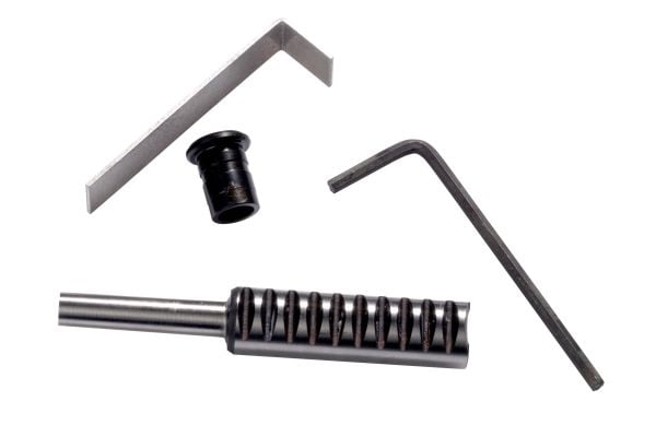 Leitz - Ekstra hullstanse - robust - stål - for P/N: 51820084