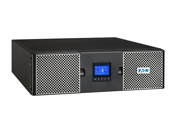 Eaton 9PX 3000i RT3U Marine - UPS (rackmonterbar/ekstern) - AC 200/208/220/230/240 V - 3000 watt - 3000 VA - blysyre - 9 Ah - RS-232, USB - utgangs...