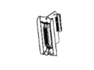Zebra Parallel Port Card - Parallell adapter - parallell - för Zebra ZT510, ZT610, ZT620