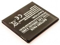 CoreParts MSPP4320, Batteri, Samsung, Sort, Litium-Ion (Li-Ion), 2600 mAh, 3,8 V