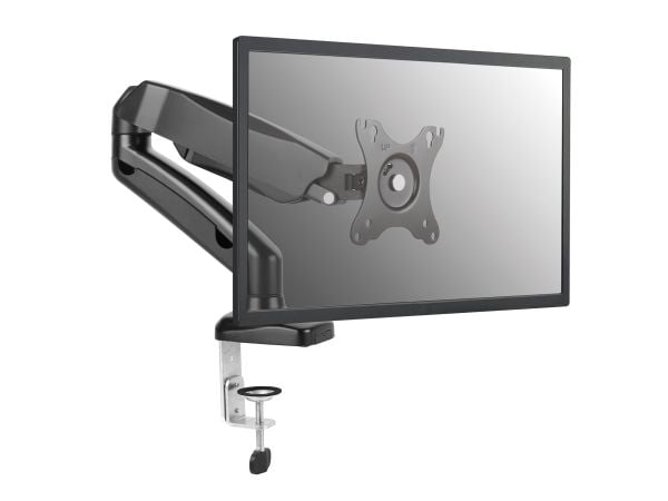 Equip 650120, Klemmer, 9 kg, 43,2 cm (17"), 81,3 cm (32"), 100 x 100 mm, Sort