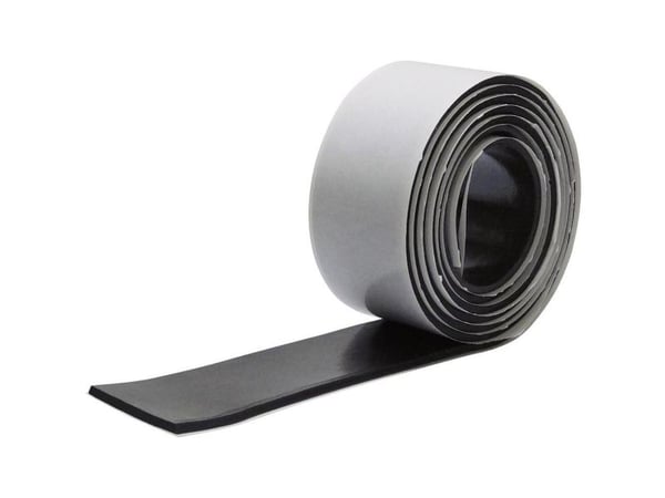 CellPack tetningsbånd nr. 72 svart (L x B) 1,5 m x 38 mm, 1 stk