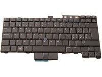 DELL VF7RM, Tastatur, DELL, - Dell Latitude E6500/E6510