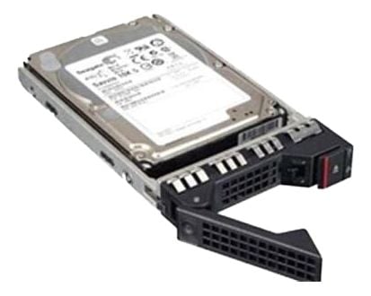 Lenovo - Harddisk - 300 GB - hot-swap - 2.5" SFF - SAS 12Gb/s - 15000 rpm - for Storage V3700 V2