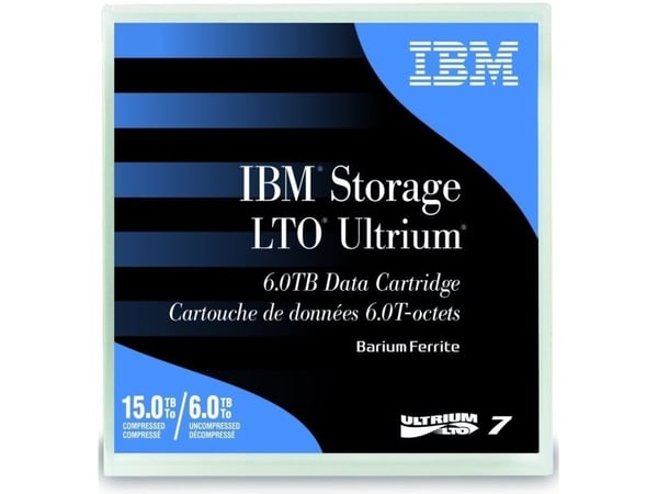 IBM - LTO Ultrium 7 - 6 TB / 15 TB