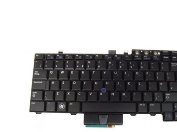 DELL VF7RM, Tangentbord, DELL, - Dell Latitude E6500/E6510