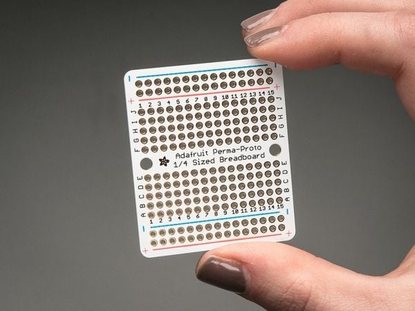 Adafruit 589 Tryckplatta 3 st
