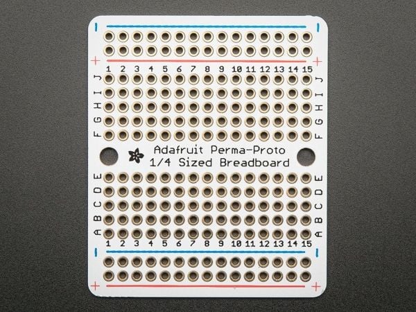 Adafruit 589 Tryckplatta 3 st