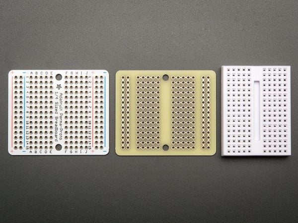 Adafruit 589 Tryckplatta 3 st