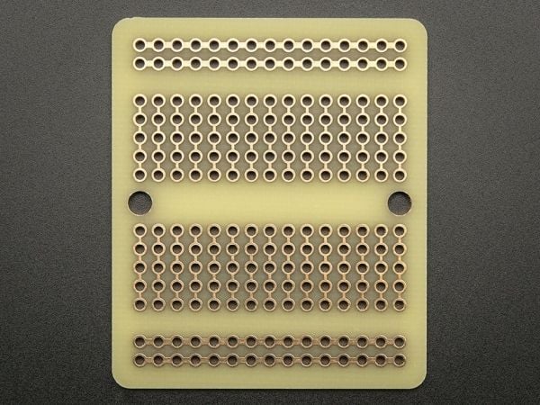Adafruit 589 Tryckplatta 3 st