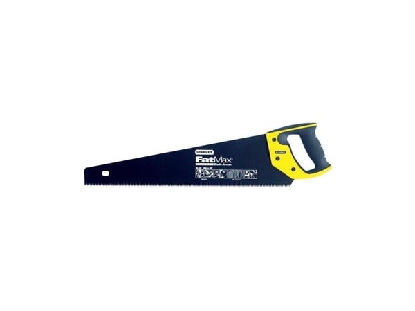 Stanley 2-20-528, Puu, Terästä, Musta, Keltainen, 1 kpl, 38 cm, 30 mm