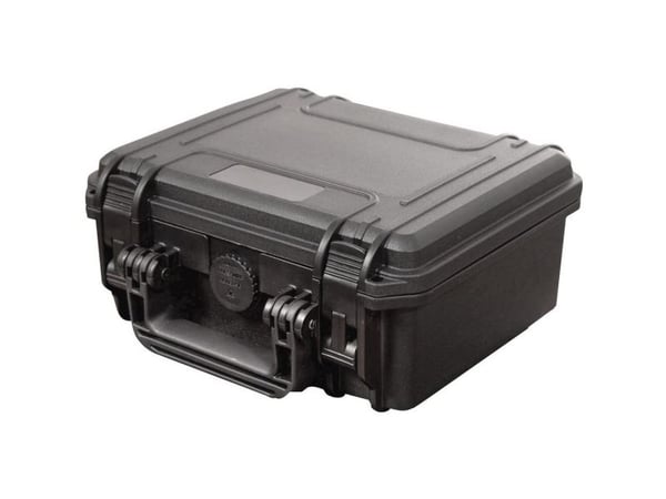 MAX PRODUCTS MAX235H105 universell verktøykoffert uten utstyr, 1 stk. (B x H x D) 258 x 118 x 243 mm