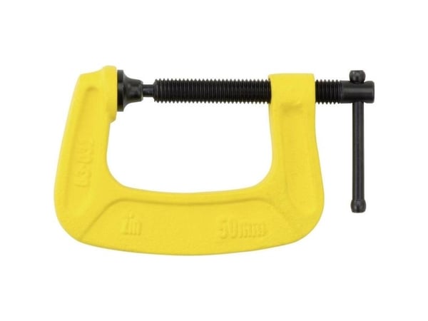 Stanley 0-83-034, C-Tvinge, Strykejern, Stål, 1 stykker, 10 cm