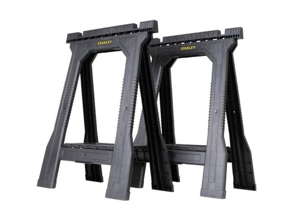 Stanley STST1-70355, 362 kg, Plast, Sort, 571 mm, 370 mm, 79,5 cm