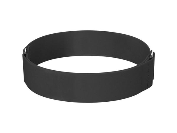 Polar 91065995, Band, Aktivitetsmonitor, Svart, Polar, OH1, Textil