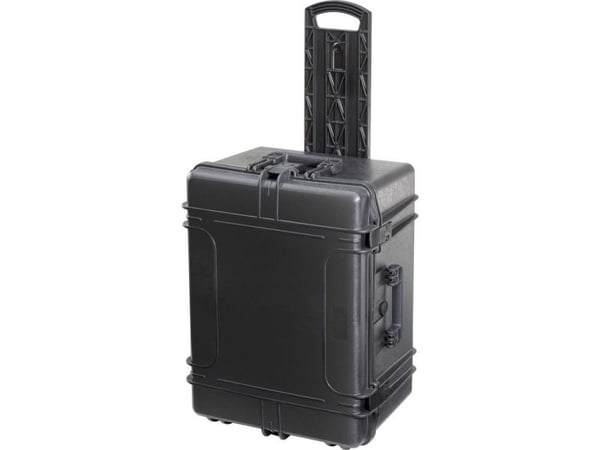 MAX PRODUCTS MAX620H340S-TR vagnväska utan utrustning (B x H x D) 687 x 528 x 376 mm