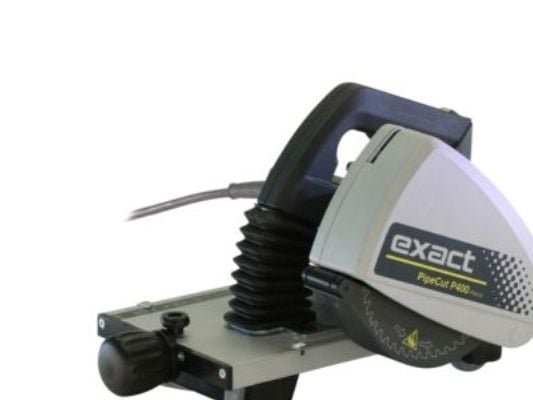 Exakt rörskärer Pipecut P400, 230 V