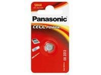 Panasonic Cell Power SR44 - Paristo SR44 - akku - 160 mAh
