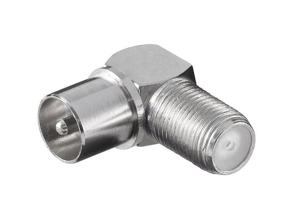 Goobay WE 1171 W, Rustfrit stål