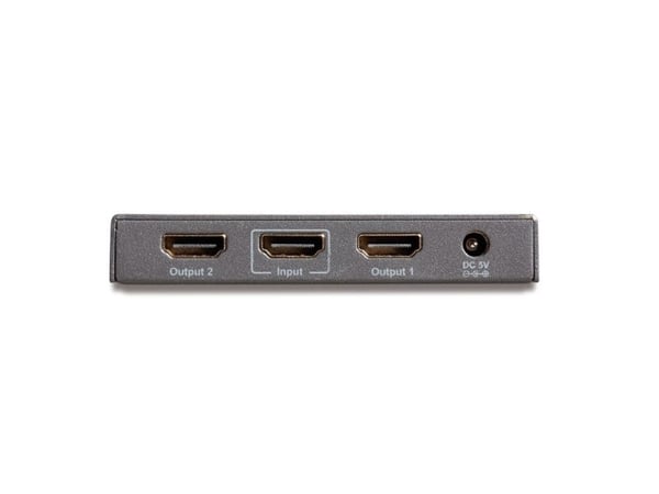 Marmitek Split 612 UHD - 2.0 - video/lyd-splitter - 2 x HDMI - stasjonær