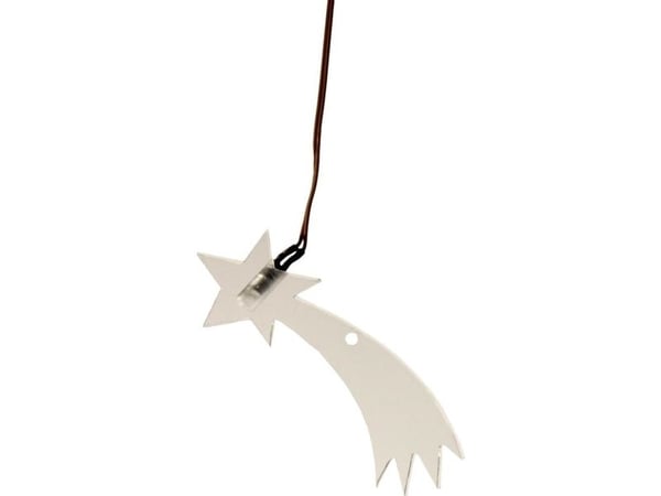 Kahlert Licht 29616 Komet 3.5 V Med belysning