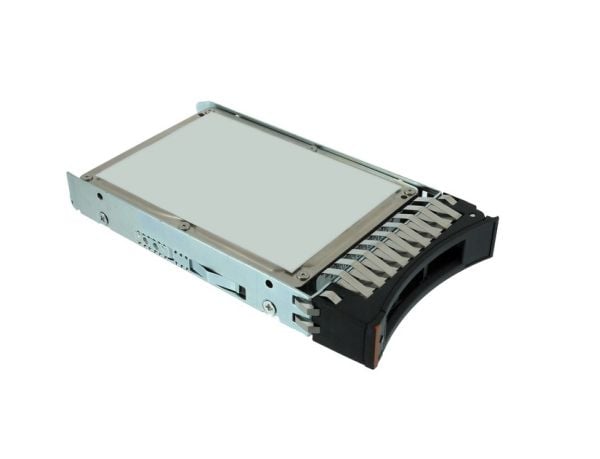 Lenovo IBM - Harddisk - 900 GB - 6,4 cm (2,5") - SAS - 10000 rpm - (CRU) - Tier 1 - for systemlagring DS3512, DS3524, EXP3512, EXP3524 (81Y9893)