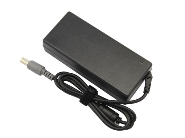 Lenovo ThinkPad 90W AC Adapter - Strømadapter - 90 watt - ASM - for ThinkPad X120e