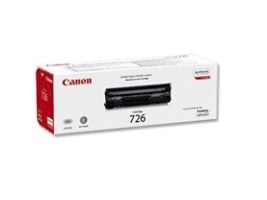 Canon CRG-726, 2100 sivua, musta, 1 kpl