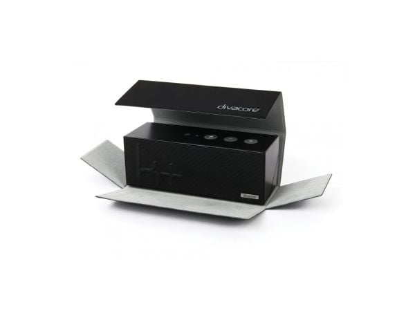 Divacore Ktulu II+, 2.1 kanavaa, Neodyymi, Langallinen & langaton, APT-X, 15 m, Micro-USB, USB A-tyyppi