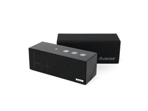 Divacore Ktulu II+, 2.1 kanavaa, Neodyymi, Langallinen & langaton, APT-X, 15 m, Micro-USB, USB A-tyyppi