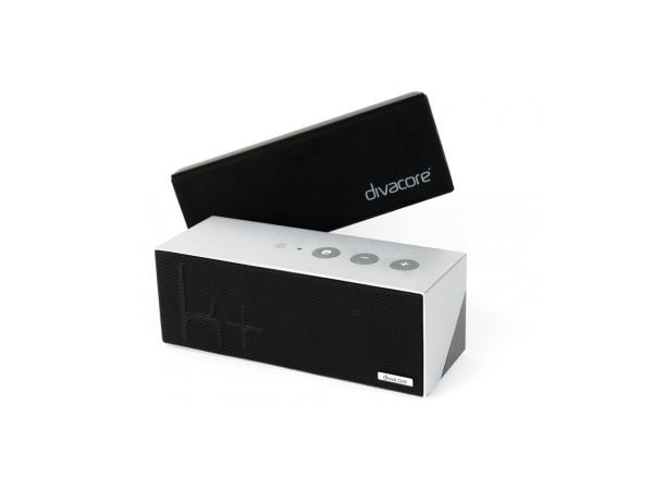 Divacore Ktulu II+, 2.1 kanaler, Neodymium, Kabel & Trådlös, APT-X, 15 m, Micro-USB, USB Type-A