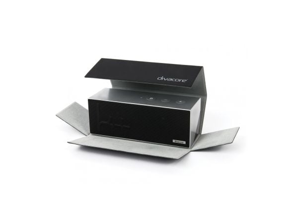 Divacore Ktulu II+, 2.1 kanavaa, Neodyymi, Langallinen & langaton, APT-X, 15 m, Micro-USB, USB A-tyyppi