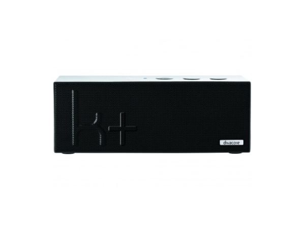 Divacore Ktulu II+, 2.1 kanavaa, Neodyymi, Langallinen & langaton, APT-X, 15 m, Micro-USB, USB A-tyyppi