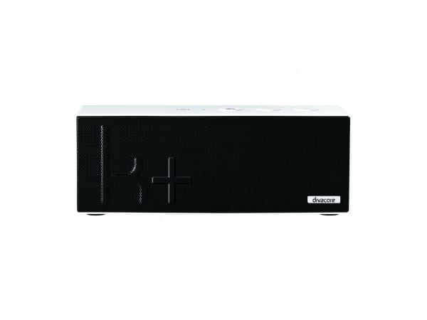 Divacore Ktulu II+, 2.1 kanavaa, Neodyymi, Langallinen & langaton, APT-X, 15 m, Micro-USB, USB A-tyyppi