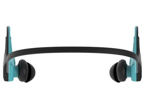 Divacore DVC4010BLU, Trådløs, 20 - 20000 Hz, Idretter, 12 g, Hodesett, Sort, Blå