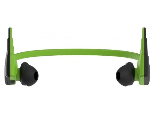 Divacore RedSkull green, Trådløs, 20 - 20000 Hz, Idretter, 12 g, Hodesett, Sort, Grønn