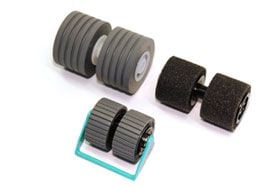 Canon - Utvekslingssett for skannerrulle - for imageFORMULA DR-X10C
