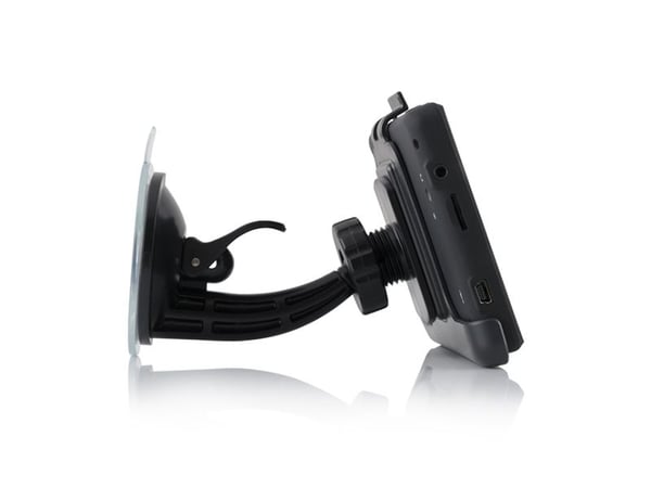 Modecom FreeWAY MX4, Innvendig lys, 66 kanaler, 12,7 cm (5"), 480 x 272 piksler, TFT, Horisontal