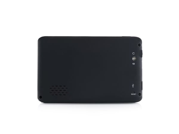 Modecom FreeWAY MX4, Innvendig lys, 66 kanaler, 12,7 cm (5"), 480 x 272 piksler, TFT, Horisontal