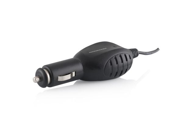 Modecom MC-C5VP-20, Automatisk, Cigartenner/lighter, 5 V, 1,5 m, Sort