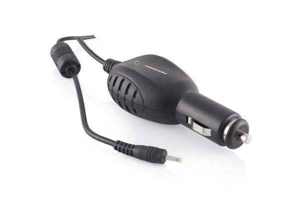 Modecom MC-C5VP-20, Automatisk, Cigartenner/lighter, 5 V, 1,5 m, Sort